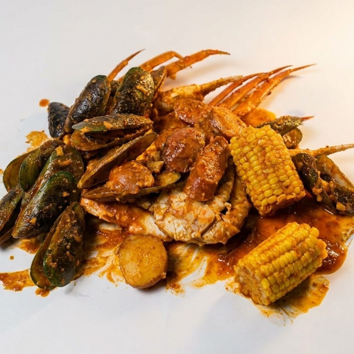 Cajun Spice, Your Way