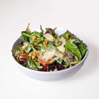 Simple Green Salad Bowl