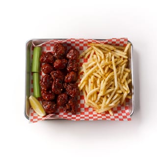 CHICKEN  BONELESS WINGS (15 PC)