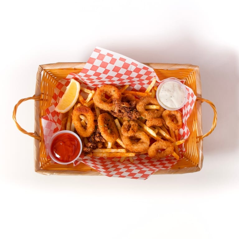 Delivery of Delicious Cajun Cuisine