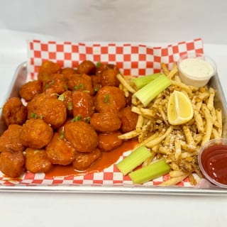 CHICKEN  BONELESS WINGS (30 PC)