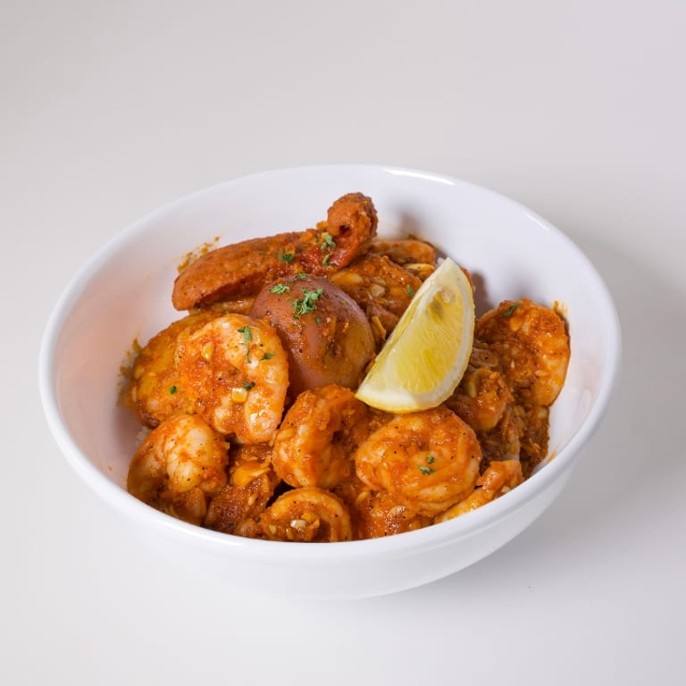 Delivery of Delicious Cajun Cuisine