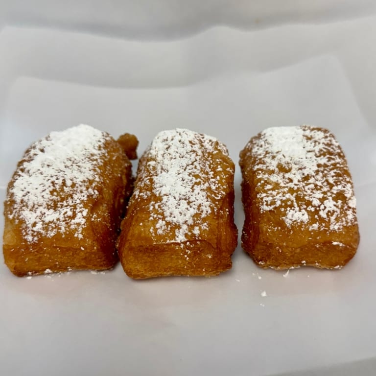 Savor Our Beignets